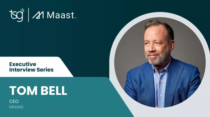 8/8/2023: Executive Interview Series: Tom Bell, CEO of Maast